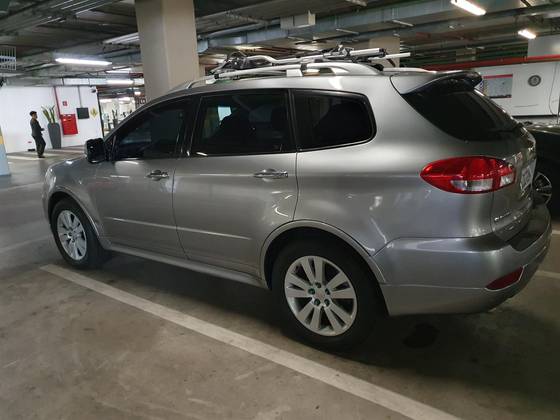 SUBARU TRIBECA 3.6 LIMITED AWD 6 CILINDROS 24V GASOLINA 4P AUTOMÁTICO